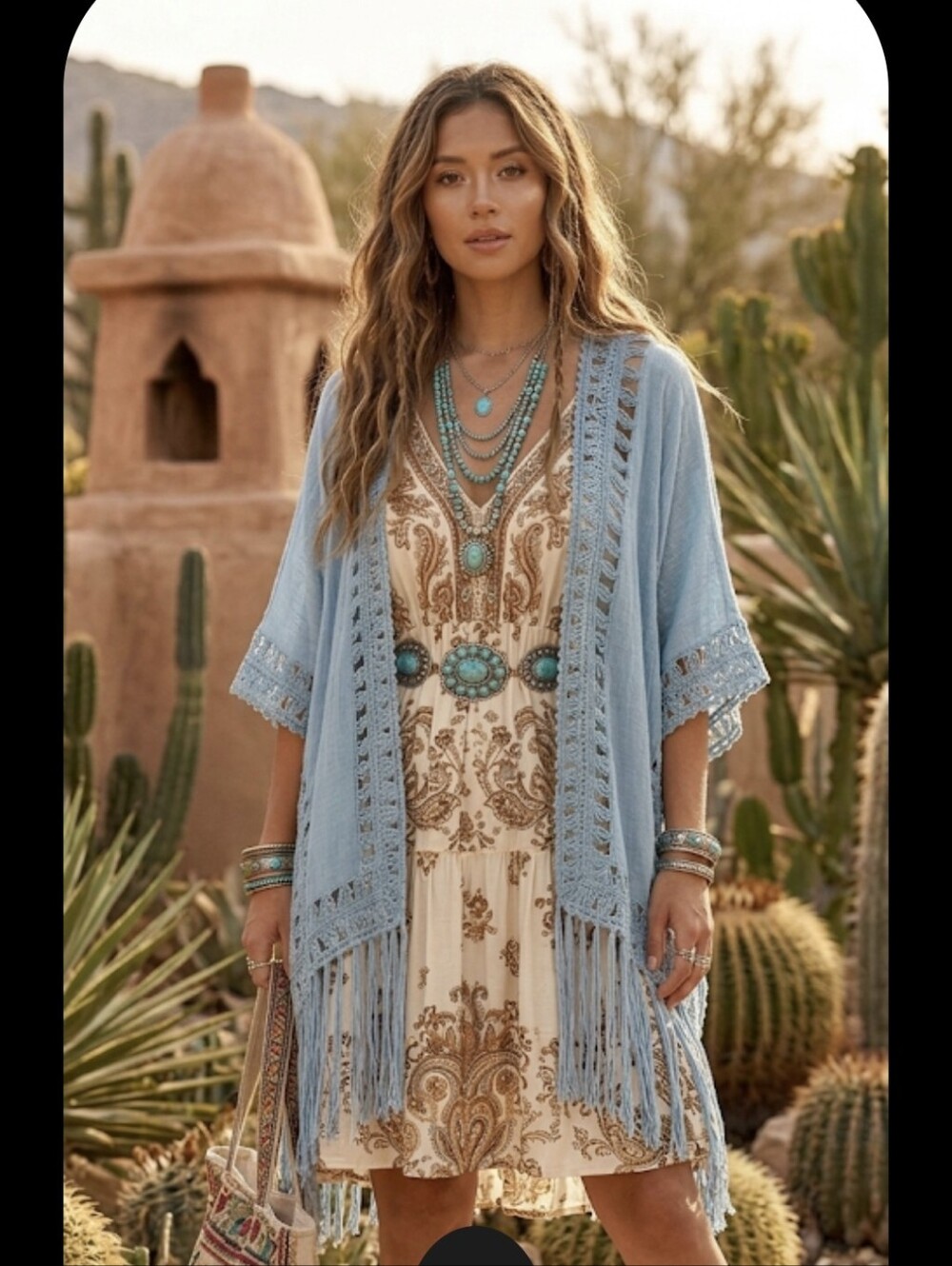 BOHO,FESTIVAL, WESTERN. FRINGE A3